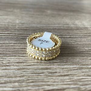 Bohemian style ring N107